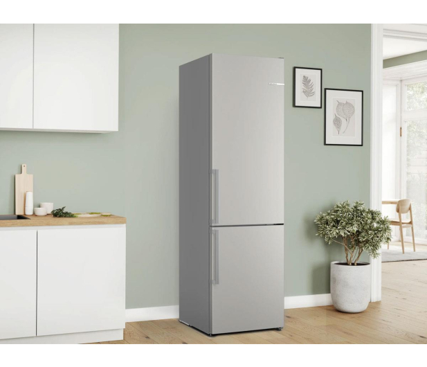 Bosch KGN39VIBT No Frost 203cm Stal Szczotkowana Komora Zero 363L - 1588624 - zdjęcie 2